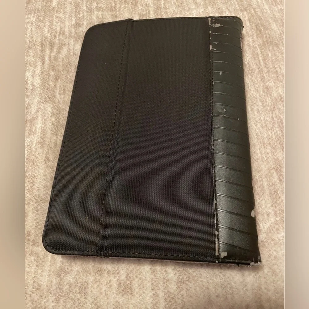 Black Tablet Case